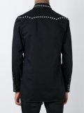 studded western shirt 