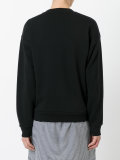 T BY ALEXANDER WANG 4C991315A4 BLACK ??? COTTON/POLYESTER/MODAL