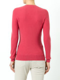 V-neck jumper
