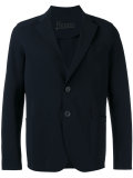 single patch pocket blazer