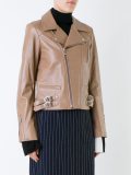 'Leather Rider'夹克