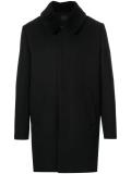 single breasted coat