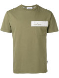 chest pocket T-shirt