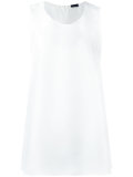 round neck top 