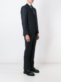 'Attitude'双扣西装套装