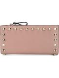 Valentino Garavani Rockstud continental wallet