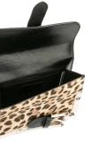 animal print crossbody bag