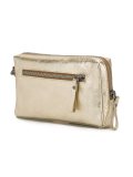rectangular metallic clutch