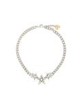 triple star necklace