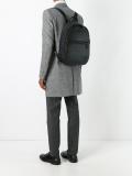 front zipped backpack