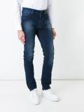 slim-fit jeans