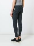 biker print leggings
