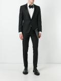 two-piece dinner suit