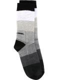 striped socks