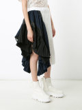 DOT LACE SKIRT