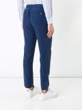 'Lounge' chino trousers