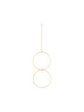 single drop earring