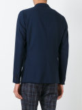 two button blazer 