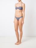 bandeau bikini set
