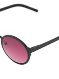 round frame sunglasses