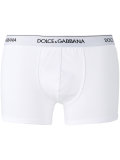 logo waistband boxers