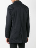 single breasted coat 