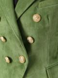 double breasted blazer