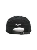embroidered logo cap