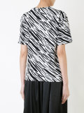 printed T-shirt 