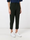 drawstring trousers