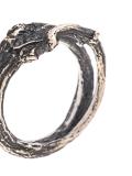forked ring