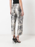 floral print pants 