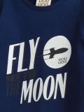 'Moon'T恤