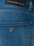 straight-leg jeans 