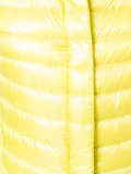 padded gilet