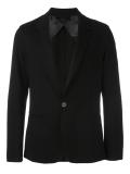 single button blazer