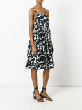 floral print dress