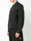 zip up bomber jacket 