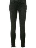 side zip detail jeans