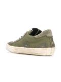 lace-up sneakers 