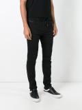 tapered jeans