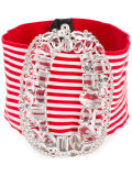 maxi buckle belt