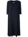 shift midi dress