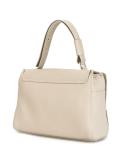 flap closure tote