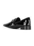 varnish loafers