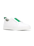 Slid sneakers