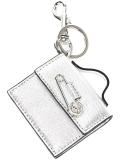 coin bag keyring