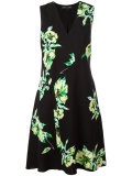 PROENZA SCHOULER R171324BSP128S 21601 BLACK/GREEN LILLY ??? Natural (Vegetable)->Cotton