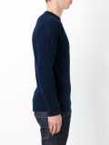 ribbed pullover
