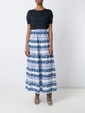 knit maxi skirt